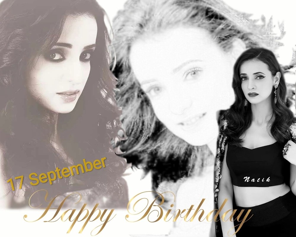  HAPPY BIRTHDAY SANAYA IRANI 