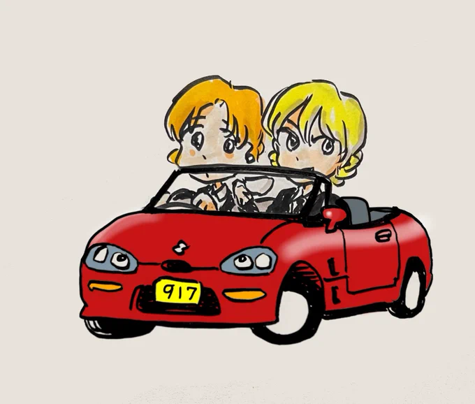 ねえ知ってる?カプチーノは英国に輸出してたのよ。 #ダージリン生誕祭2022#カプチーノ 