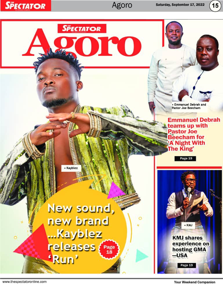 KMJonAIR's tweet photo. Thanks to the Spectator Agoro for reaching out and getting me covered.
May we continue to live the lives weβve PRAYED for. Thanks to everyone whoβs invested in me in any shape or form. Iβm here because yβall made it happen and I'm GRATEFUL ππΏ
#TheRoyalHost
#GodsWave https://t.co/cXVFX5rmwZ