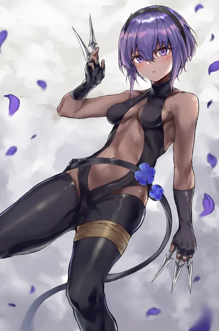 まだ盛ってなかった頃... #最近フォローした方は知らない過去絵を晒す 