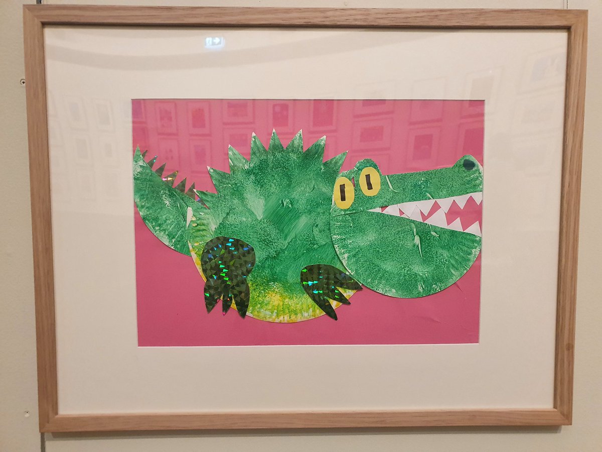 JenAngelini72's tweet photo. So proud to see #LucasGardens students' artworks at #OperationArt. Their art will be on display in DoE offices and regional hospitals. Great work to our talented students AND the teachers supporting them! @CottonKristine @mserafim1 https://t.co/oCyn8WF5Xm