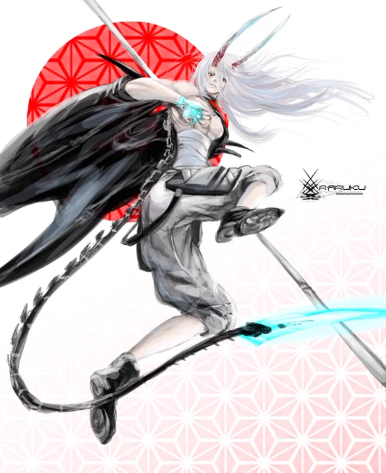 #自創作男子イラストフェス01色々 