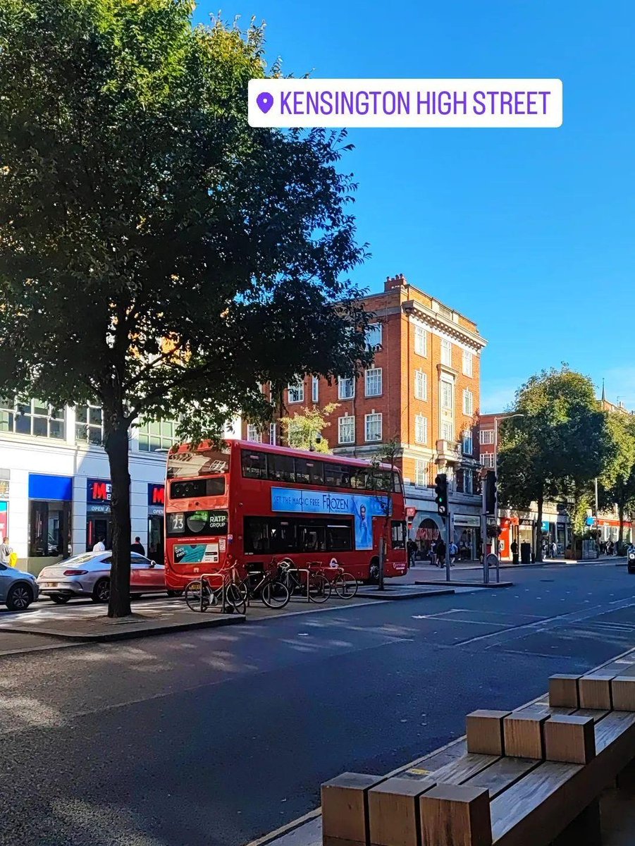 kensingtonmums's tweet photo. Good morning from Kensington #mykensington #myrbkc https://t.co/ObbLkqQnci