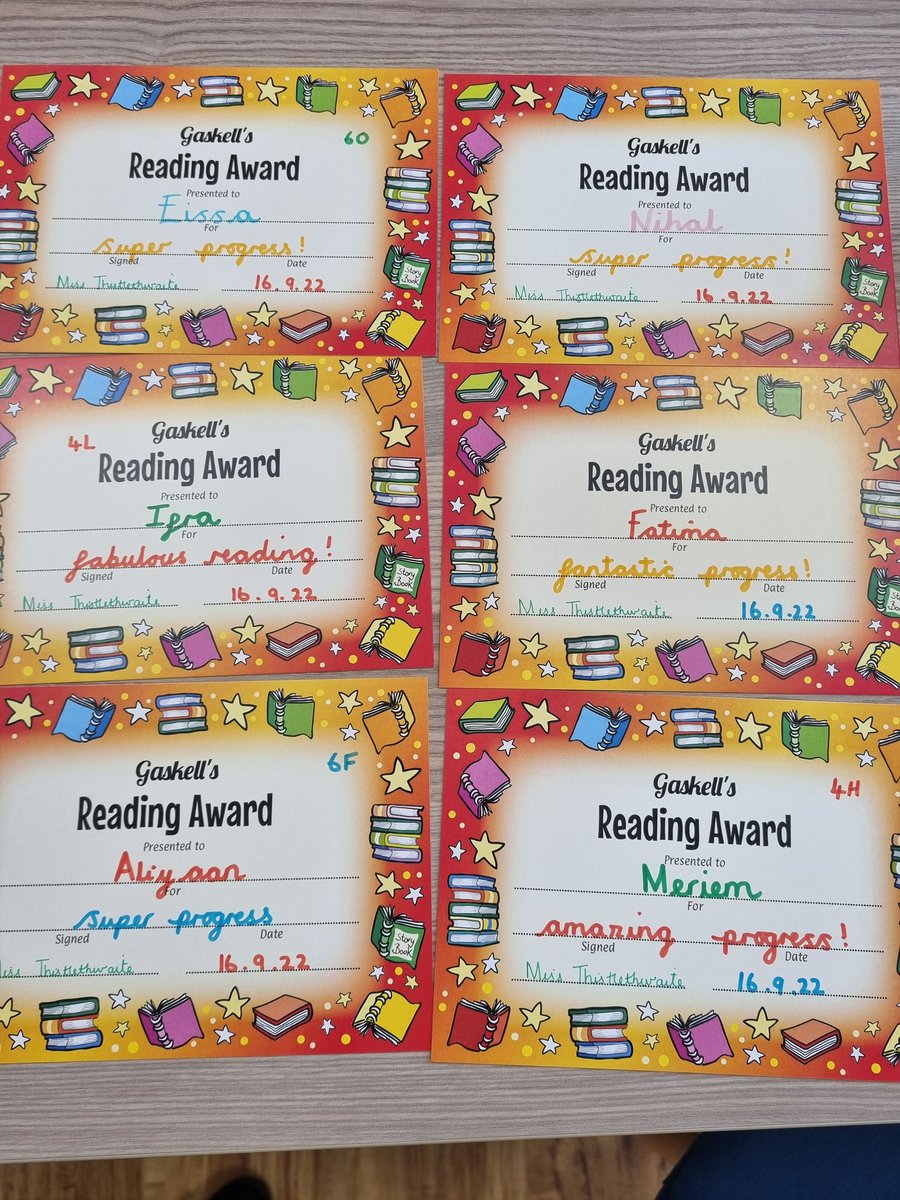 Gaskell Readers tweet media