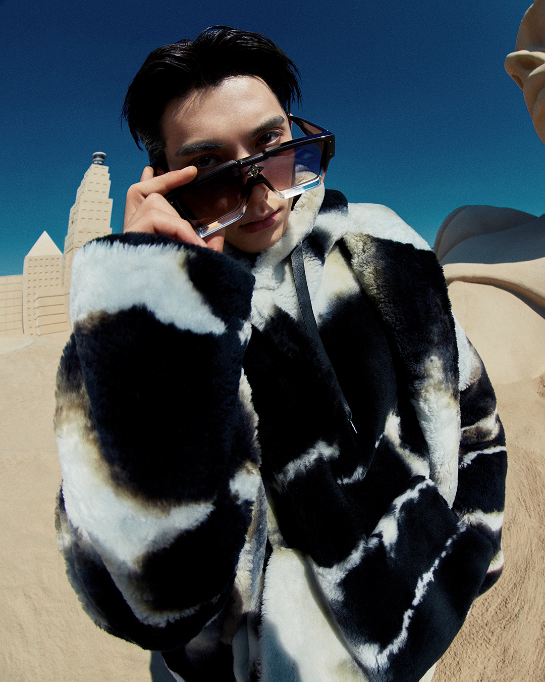 dylan wang louis vuitton
