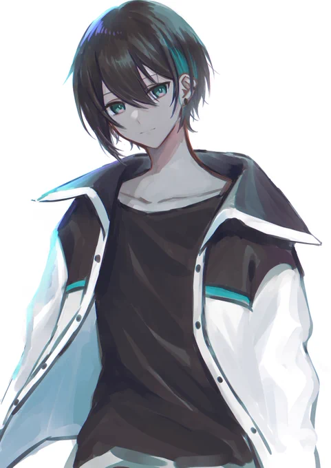 #灰画 