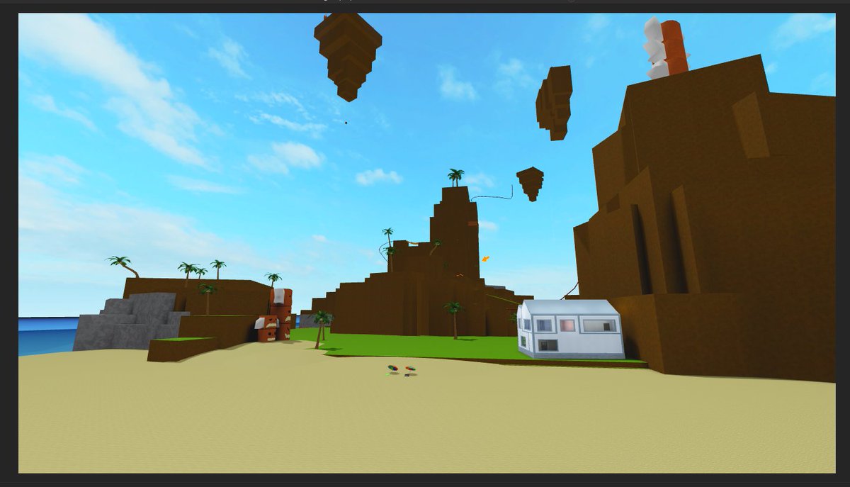 Suggum_Dirt's tweet photo. Heres some screen grabs from the new WIP Remastered Green Isles map! Hope you guys like how its coming along!
#Roblox #RBXDev #SonicPulse #Suggyiem #GreenIsles #Map #GameDevelopment #RBXDeveloper https://t.co/FsiU6w8HSx