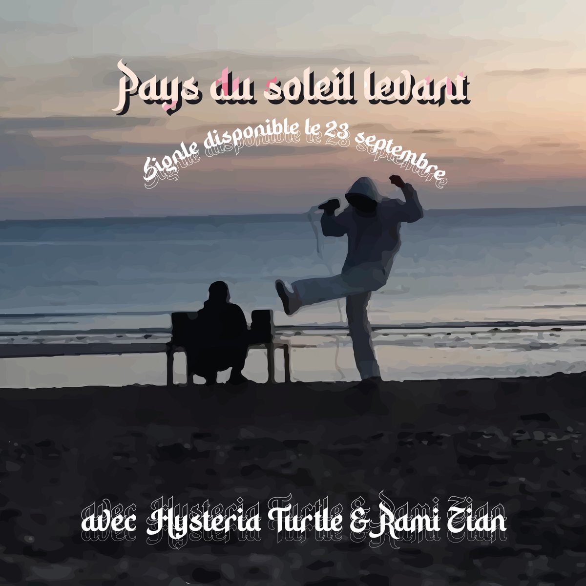 lival_lr's tweet photo. Nouveau single PAYS DU SOLEIL LEVANT disponible sur toutes les plateformes le 23 septembre !

#RT appréciés 🙏 https://t.co/raCAtutSbU