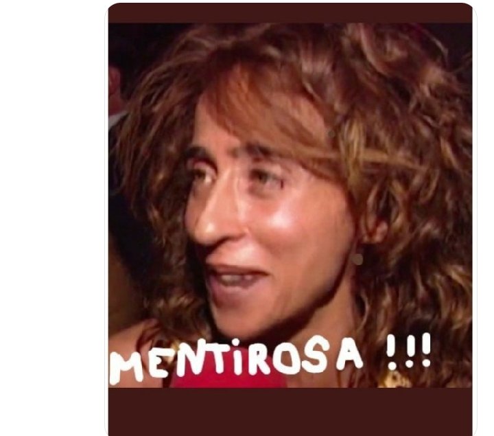 AggieAloy's tweet photo. @maria_patino 😂😂😂😂😂😂😂😂😂😂😂😂 CON ESTA CARA DE VIEJOVEN QUERIA CONQUISTAR A JESULIN.,.
SIGUE SIENDO FEA HASTA LA FECHA. https://t.co/vyQoXsBOS2