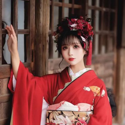 oukakimono's tweet photo. #新头像 https://t.co/SOqfqJWcY1