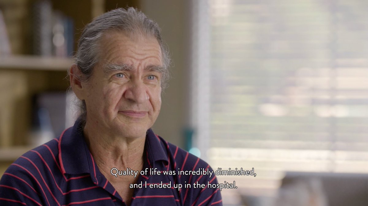 GlobalHeartHub's tweet photo. "Quality of life was incredibly diminished and I ended up in the hospital. They diagnosed that my heart valve had failed."
This #ValveWeek22 listen to Scott's story, patient living with Heart Valve Disease in the US💚
#ListenToYourHeart
Watch➡️ https://t.co/gNeGCJvSt4 https://t.co/rKyv0ImfuG