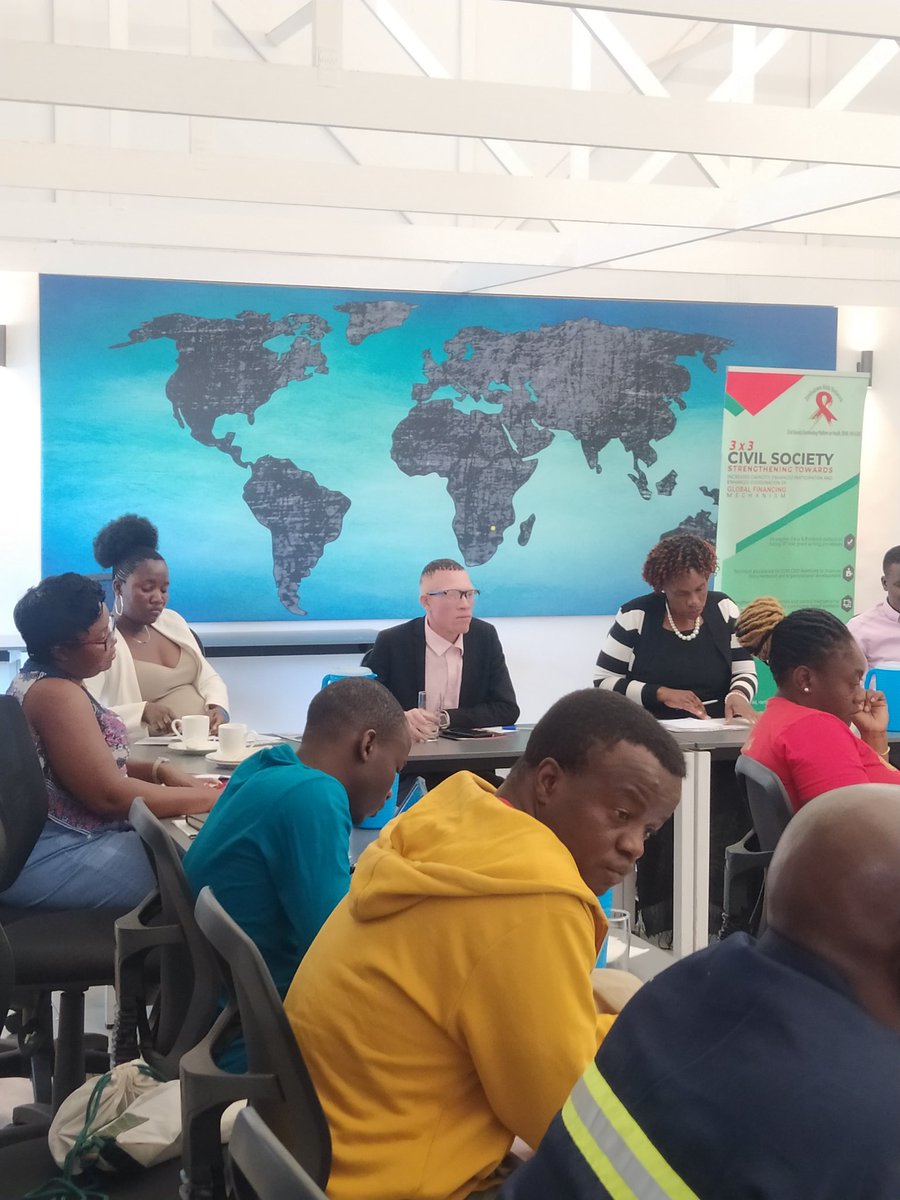 Chisungo Trust tweet media