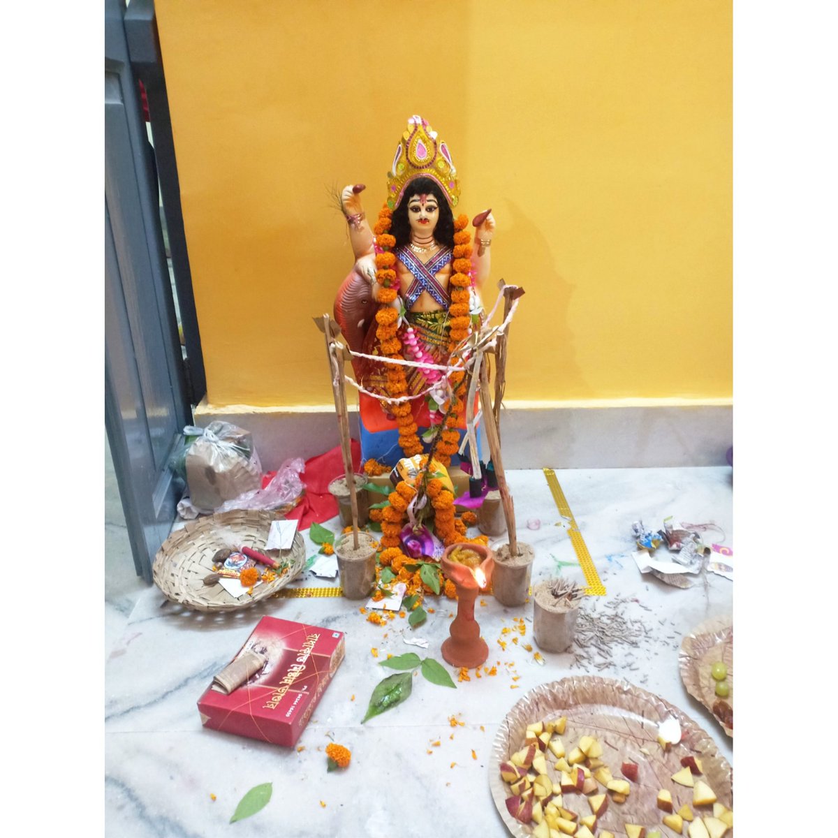 MANASIP84407897's tweet photo. #BiswakarmaPujacelebration https://t.co/FO9VAhGoWS