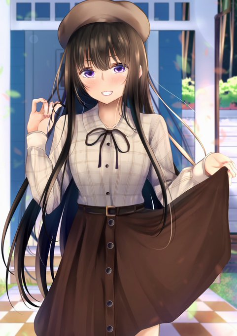 じゃ〜ん…どうかな… 