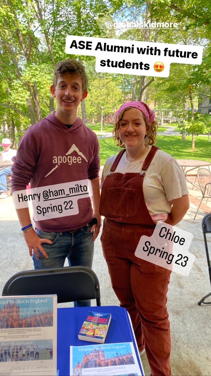 StudyAbroadBath's tweet photo. ASE is back on the road for Autumn Study Abroad Fairs at US colleges! Save the schedule and follow along on our Instagram stories @studyabroadbath https://t.co/MhVVwyLnVG