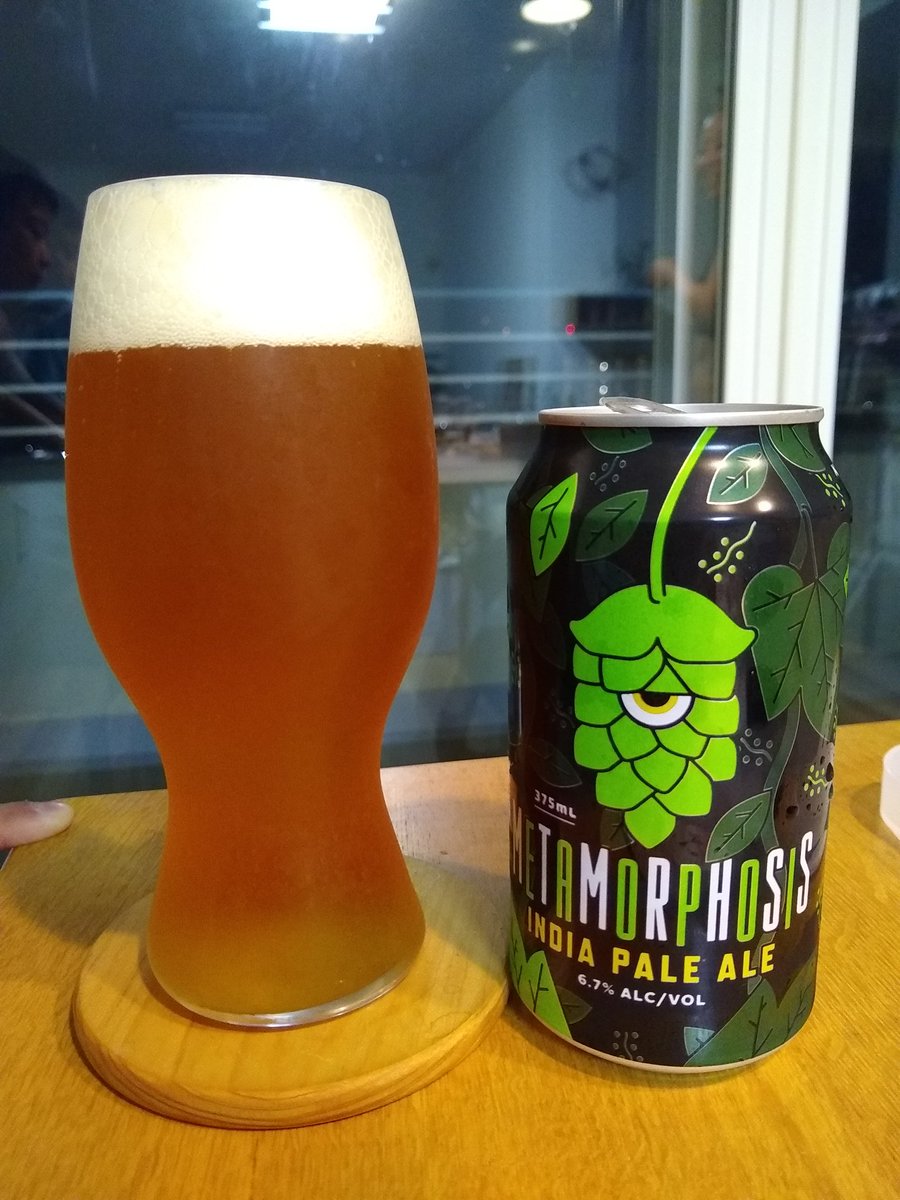 tkstokyojapan's tweet photo. Cheers 🥂
#IPA #KAJIUBEER #metamorphosis https://t.co/GScgXQrWfe