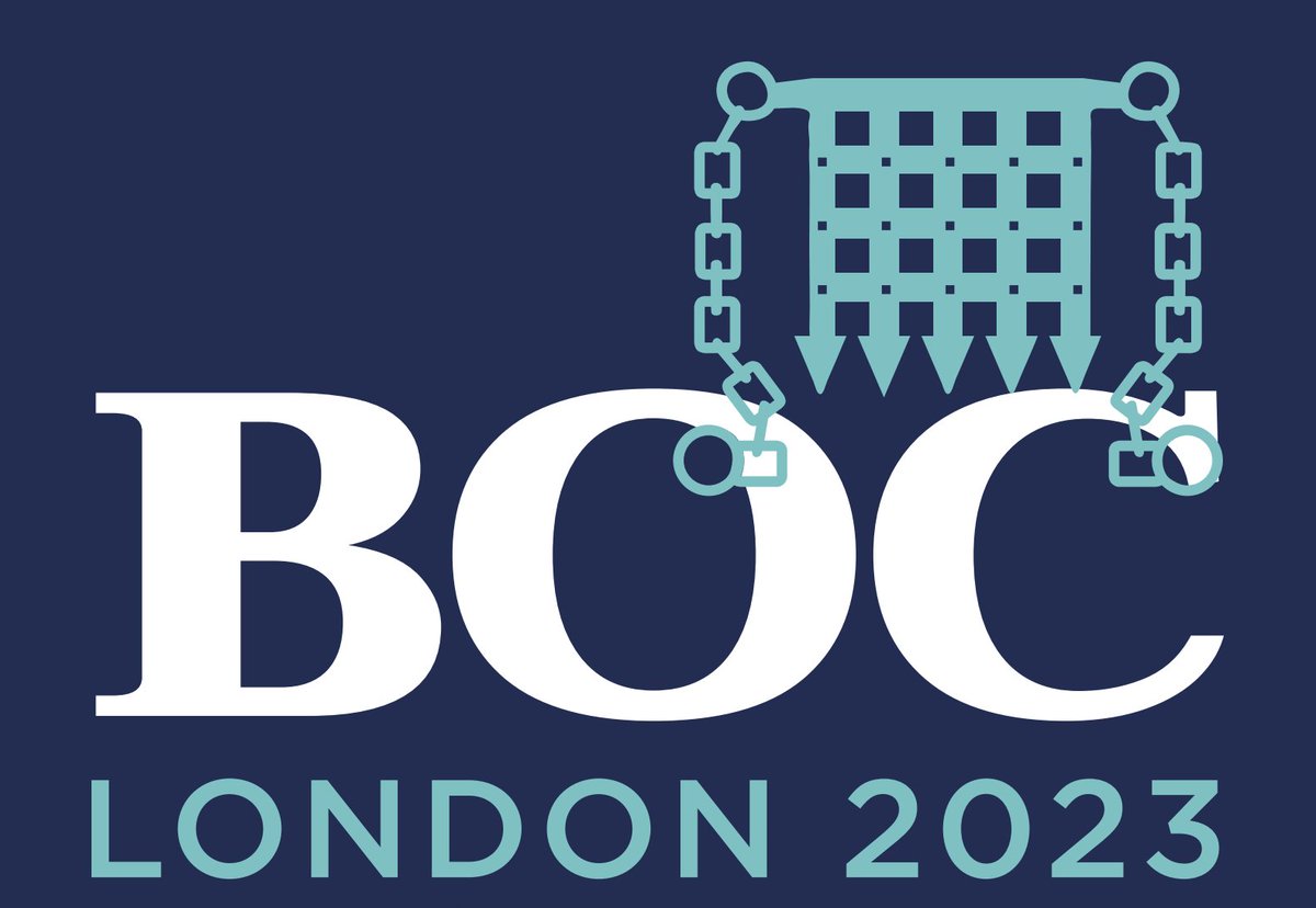 BOSbraces's tweet image. With a theme of 'Rules and Discovery', we are delighted to announce that the 2023 British Orthodontic Conference will be in London on 28th - 30th September.
