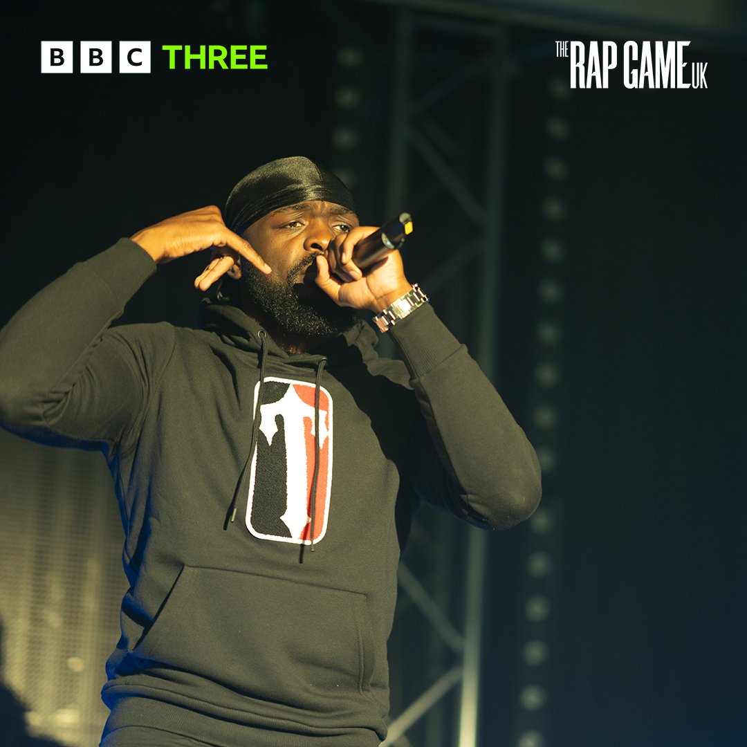 The Rap Game UK BBC (@therapgameuk) / Twitter