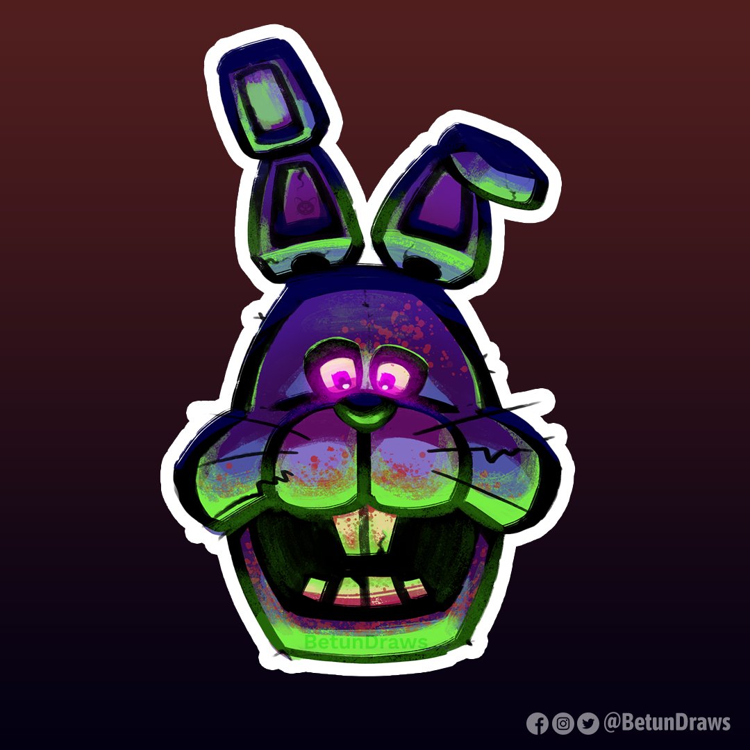 BetunDraws's tweet photo. The gang🐻🐰🐤🦊
#fivenightsatfreddys https://t.co/MWL32pcS1w