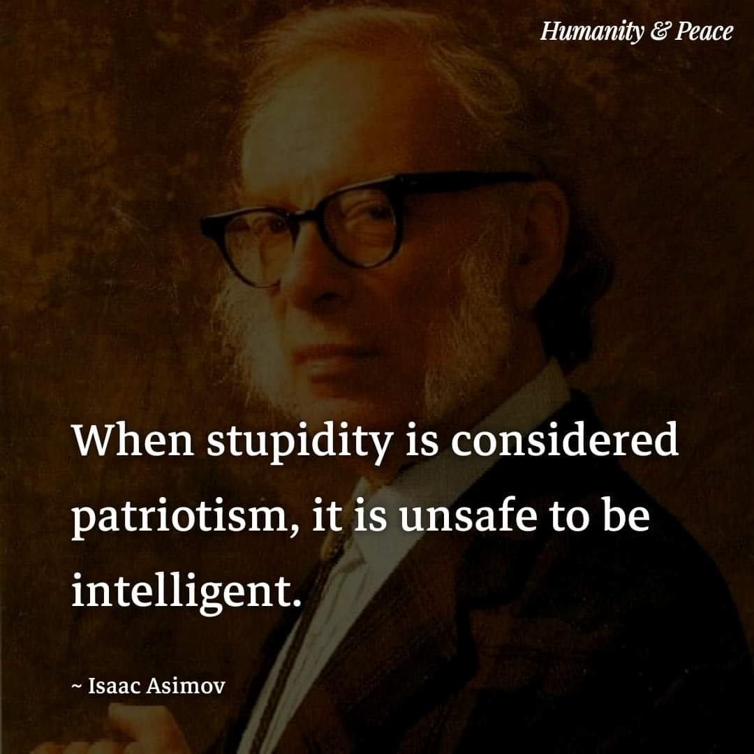 Ashok Swain on Twitter "Received it from some of my friends today