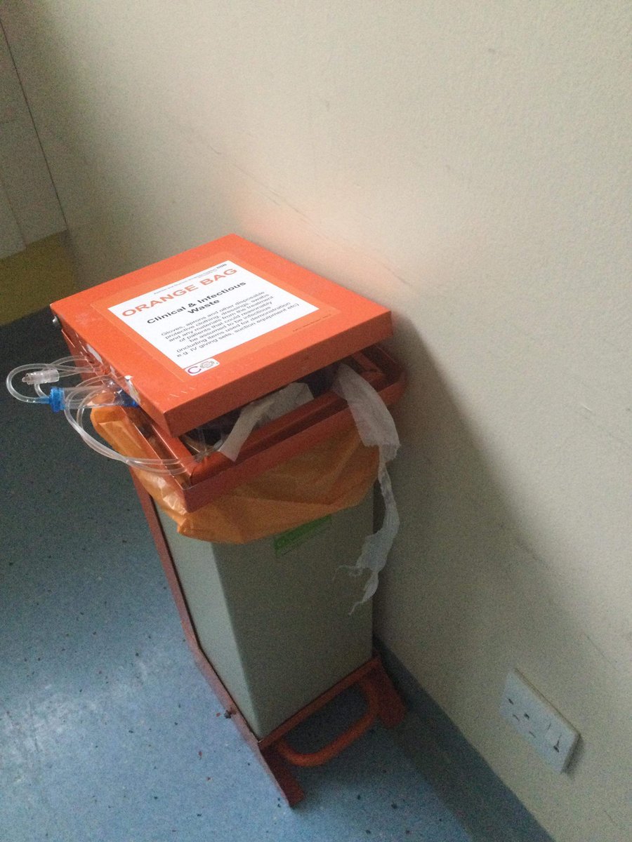 racheltcomps's tweet image. Overflowing infectious waste not being changed, blood stained equipment, gdpr breaches and multiple failings in critical care at #basildonhospital 
My relative  is critically ill and you are failing at every single level. Contact me @MSEPatientExp  @DianeSarkar @clarepan
