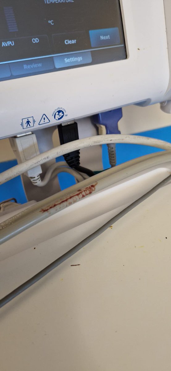 racheltcomps's tweet image. Overflowing infectious waste not being changed, blood stained equipment, gdpr breaches and multiple failings in critical care at #basildonhospital 
My relative  is critically ill and you are failing at every single level. Contact me @MSEPatientExp  @DianeSarkar @clarepan