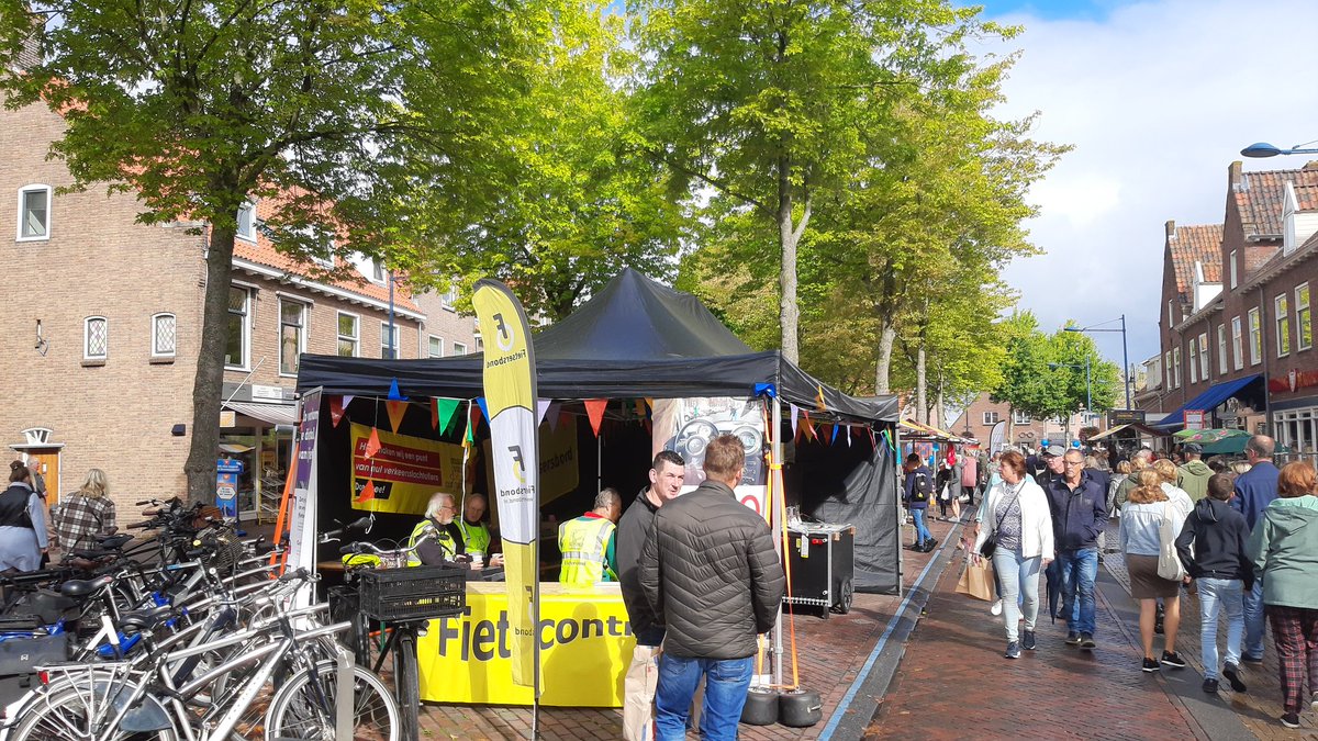 We staan voor het eerst op het Havenfestival. Nog plek voor controles..<a href="/Alblassernieuws/">Alblasserdamsnieuws</a> <a href="/GemAlblasserdam/">Gemeente Alblasserdam</a> @mobilityweek <a href="/rovzh/">MaakeenPuntvanNul.nl</a> <a href="/martenjapenga/">Marten Japenga</a>