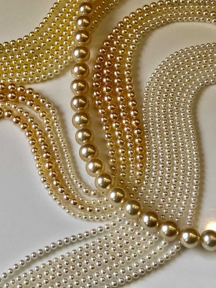 美しい…！ランゲのハニーゴールド以来の衝撃ゴールドかも。死ぬまでに一度生で見てみたーい😍 