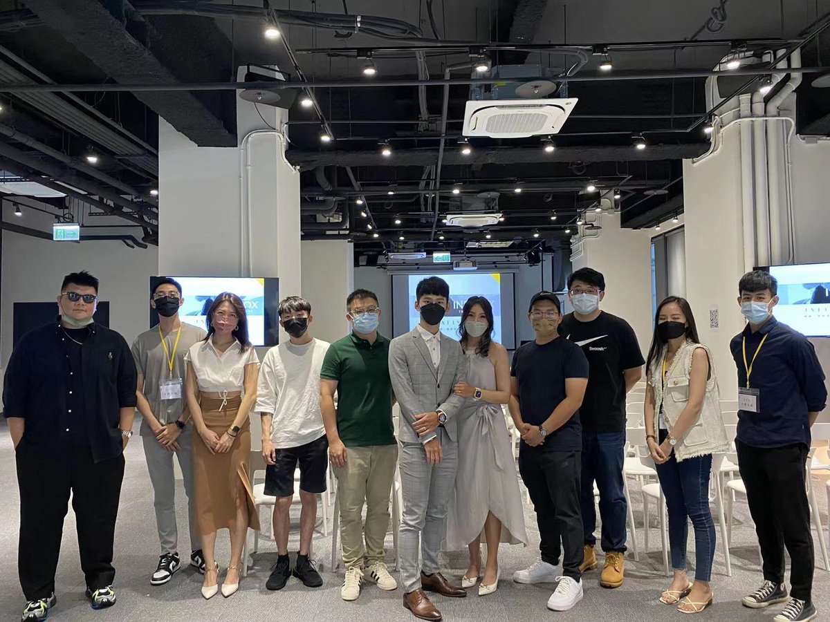 ixpartners's tweet photo. INFINOX Partner seminar Live in Taiwan today.
ππ-ππ‘-ππππ
#IXPartners #Taiwan #INFINOX #INFINOXTaiwan #INFINOXTradingPower #GlobalBroker #trading https://t.co/sifEJHwCO8