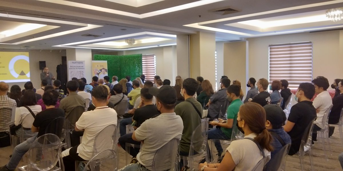ixpartners's tweet photo. INFINOX Partner seminar Live in Taiwan today.
ππ-ππ‘-ππππ
#IXPartners #Taiwan #INFINOX #INFINOXTaiwan #INFINOXTradingPower #GlobalBroker #trading https://t.co/sifEJHwCO8