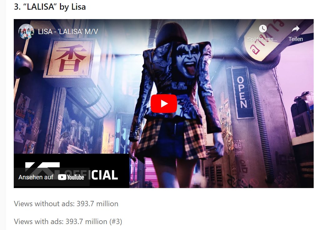 The story: LALISA got played because of AUTO PLAY, but Dayhun falsely said it was an ad, because she is used that her company &amp; group uses ads to promote their songs. 
But instead of ONCE's explaining it to their fav, they post fake ads and spread Lisa

#OnceApologizeToLISA