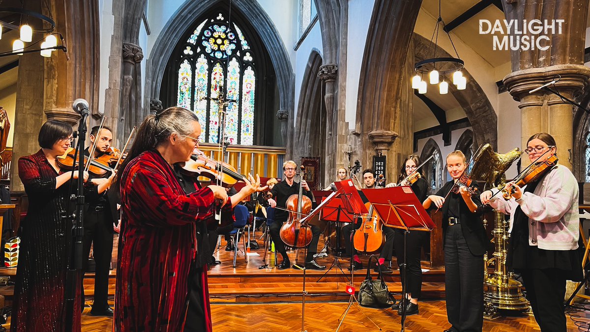 downatthefront's tweet photo. Sometimes it is a real privilege to shoot the sound checks @Daylight_Music. Seeing brilliant coaching by @theoae of young musicians is inspiring https://t.co/jspdekcvwi