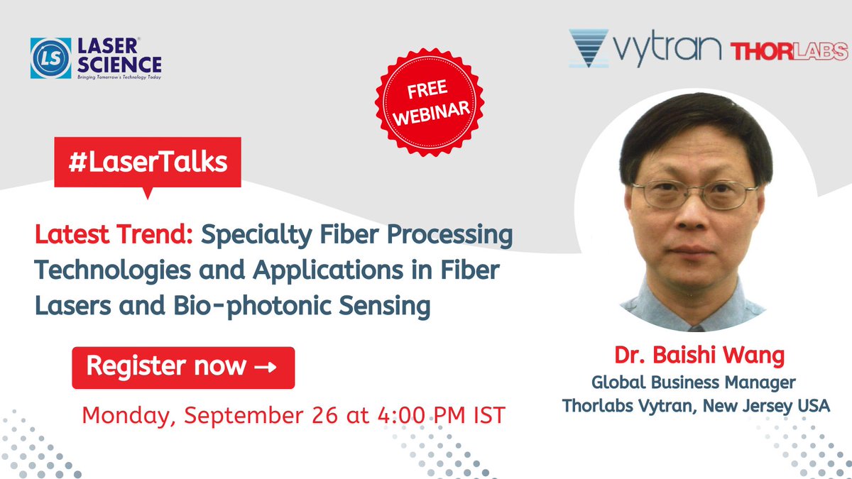 Laser Science (@laserscience) on Twitter photo Laser Science Services (I) Pvt. Ltd. invites you to join Webinar on: ๐๐๐ญ๐๐ฌ๐ญ ๐๐ซ๐๐ง๐ ๐จ๐ ๐๐ฉ๐๐๐ข๐๐ฅ๐ญ๐ฒ ๐
๐ข๐๐๐ซ ๐๐ซ๐จ๐๐๐ฌ๐ฌ๐ข๐ง๐ ๐๐๐๐ก๐ง๐จ๐ฅ๐จ๐ ๐ข๐๐ฌ ๐๐ง๐ ๐๐ฉ๐ฉ๐ฅ๐ข๐๐๐ญ๐ข๐จ๐ง๐ฌ
๐ Click here to register: lnkd.in/dbuc_Rdy Laser Science Services (I) Pvt. Ltd. invites you to join Webinar on: ๐๐๐ญ๐๐ฌ๐ญ ๐๐ซ๐๐ง๐ ๐จ๐ ๐๐ฉ๐๐๐ข๐๐ฅ๐ญ๐ฒ ๐
๐ข๐๐๐ซ ๐๐ซ๐จ๐๐๐ฌ๐ฌ๐ข๐ง๐ ๐๐๐๐ก๐ง๐จ๐ฅ๐จ๐ ๐ข๐๐ฌ ๐๐ง๐ ๐๐ฉ๐ฉ๐ฅ๐ข๐๐๐ญ๐ข๐จ๐ง๐ฌ
๐ Click here to register: lnkd.in/dbuc_Rdy