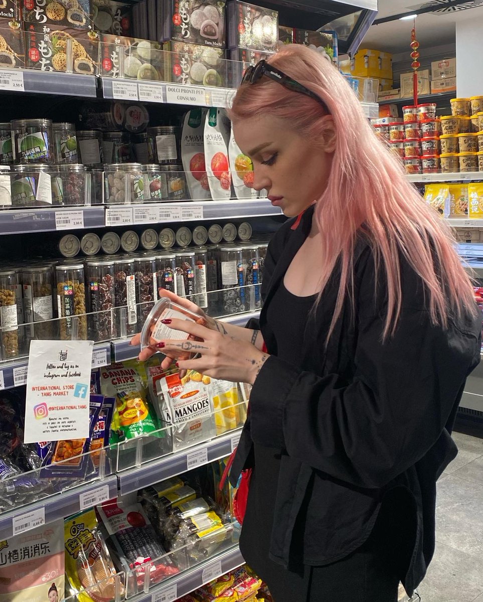 ditaredrum's tweet image. Convinta non convinta