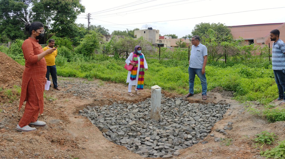 Maharashtra WASH-ES Coalition tweet media