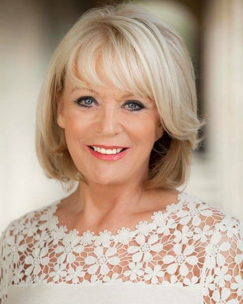 Happy Birthday to Sherrie Hewson, 72 today 