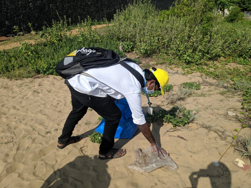 Nss_Stcas107_Ch's tweet photo. @_NSSIndia @NSSChennai @NssUnom 
@MyThiruvanmiyur 

World Coastal Day | 17.09.2022 | NIOT | Thiruvanmiyur Beach Cleaning https://t.co/fAu3UnQ2Cv