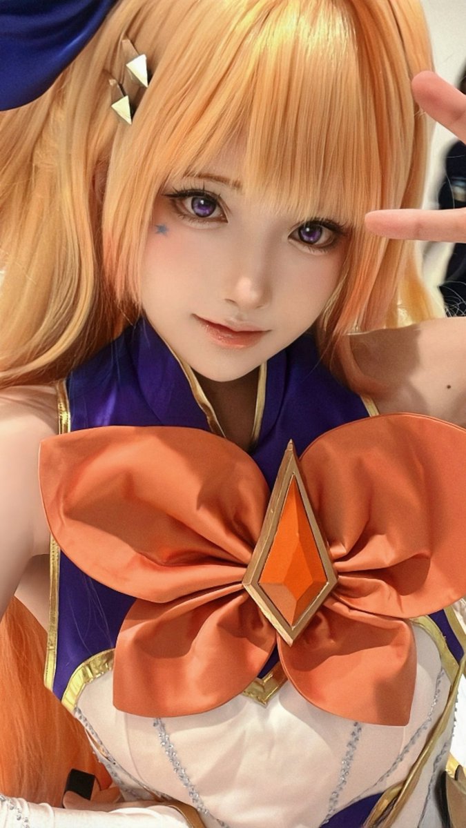 saikoucos's tweet photo. 🌟 Star Guardian #cosplay https://t.co/6CkMAttadq