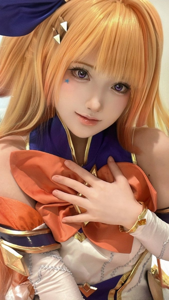 saikoucos's tweet photo. 🌟 Star Guardian #cosplay https://t.co/6CkMAttadq