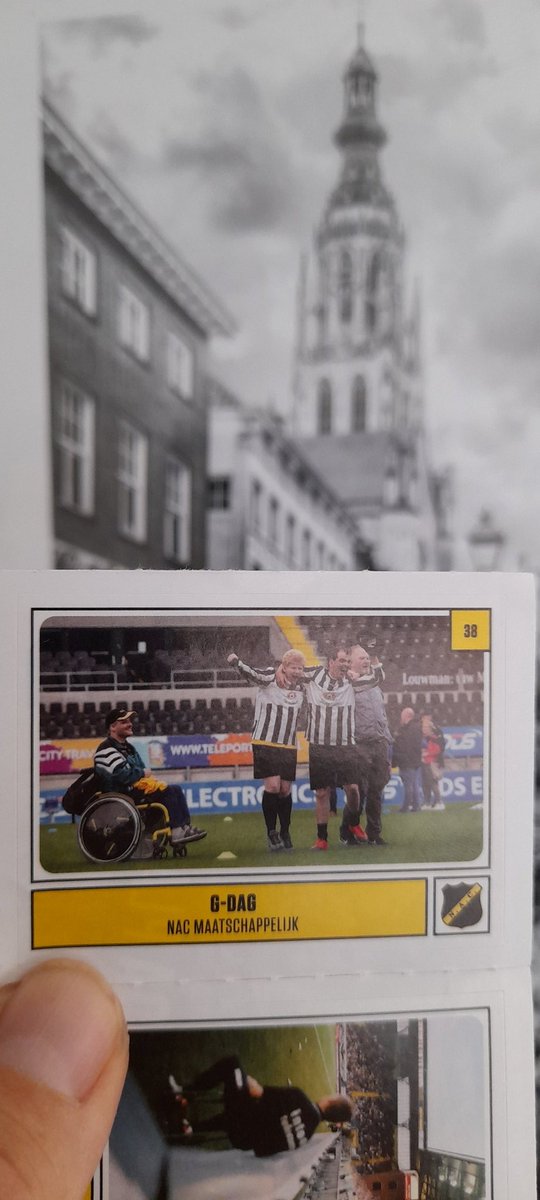 BREDATOTHEBONE's tweet photo. Kan er een mooiere reclame voor mijn aanstaande maatschappelijke #zorgonderneming bestaan Hans van Agt ?#XQUISIT en Stefan Vermeulen ?
#NAC #GTEAM #maatschappelijk #zorgprofessional #onbeperktgenieten #sovak #amarant #JUMBO #WIJZIJNNAC
De "voorzet" is gemaakt Bastiaan Arkenbout https://t.co/oyerRUSKP4