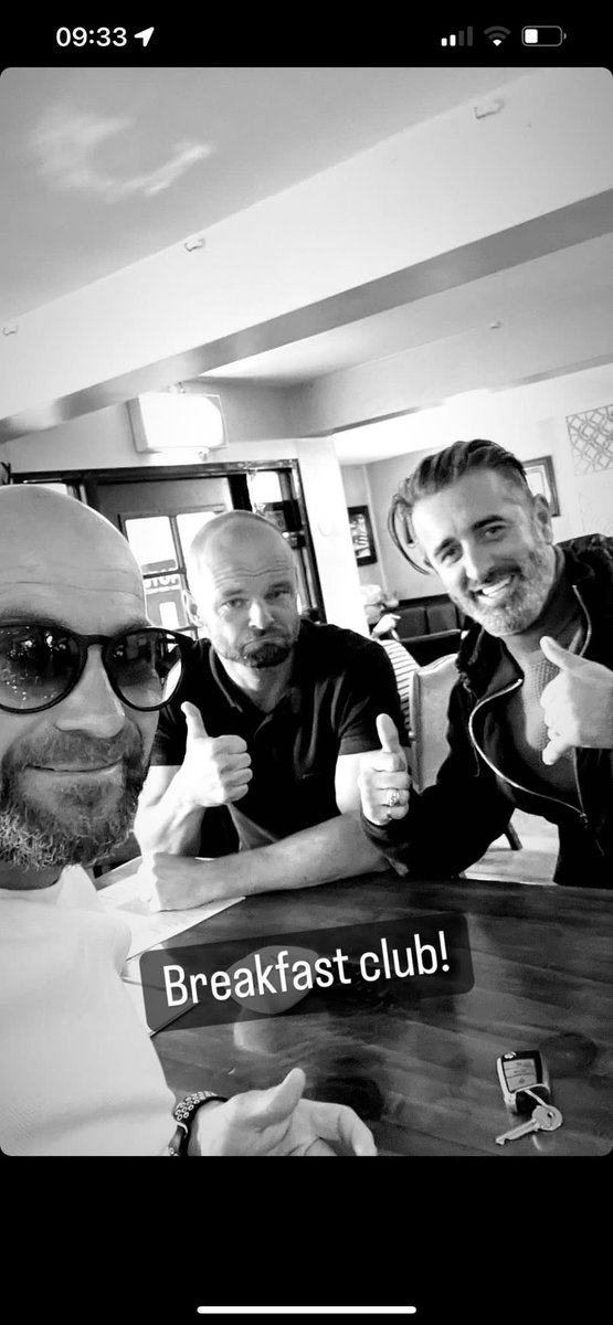 Ste_Cha78's tweet photo. @FEGtoken @BSCNews @bsc_daily @RTRcrypto @gingermammoth @ChinaPumpWXC #FEG IS LOOKING 
LIT 🔥 IN Q4 

#BreakfastClub give a treble thumbs up 👍 on the #SmartDeFi updates #BNB #BTC #ETH #EthereumMerge #ADA https://t.co/kVpmGdW5rV