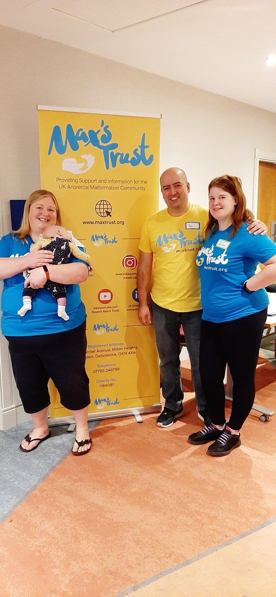 richlangs's tweet photo. @maxstrust 2022 conference underway. Support and information for the UK Anorectal Malformation Community. https://t.co/EgVEsYq4ix