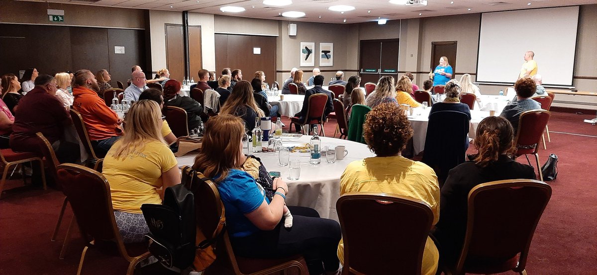 richlangs's tweet photo. @maxstrust 2022 conference underway. Support and information for the UK Anorectal Malformation Community. https://t.co/EgVEsYq4ix
