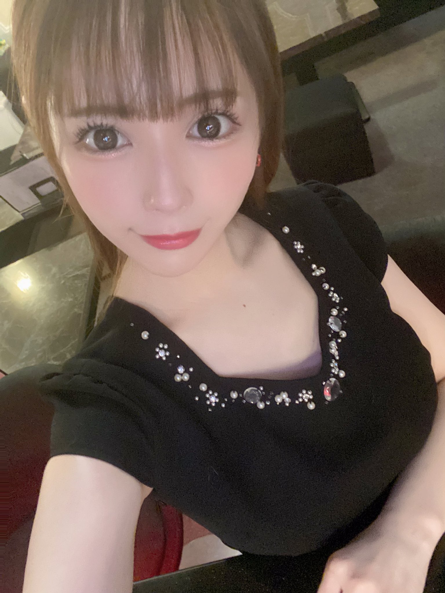 佳苗るか💗新宿ガルバ来てね🎵 on Twitter "よくここにいる☺️🧡 bar_arue https //t.co