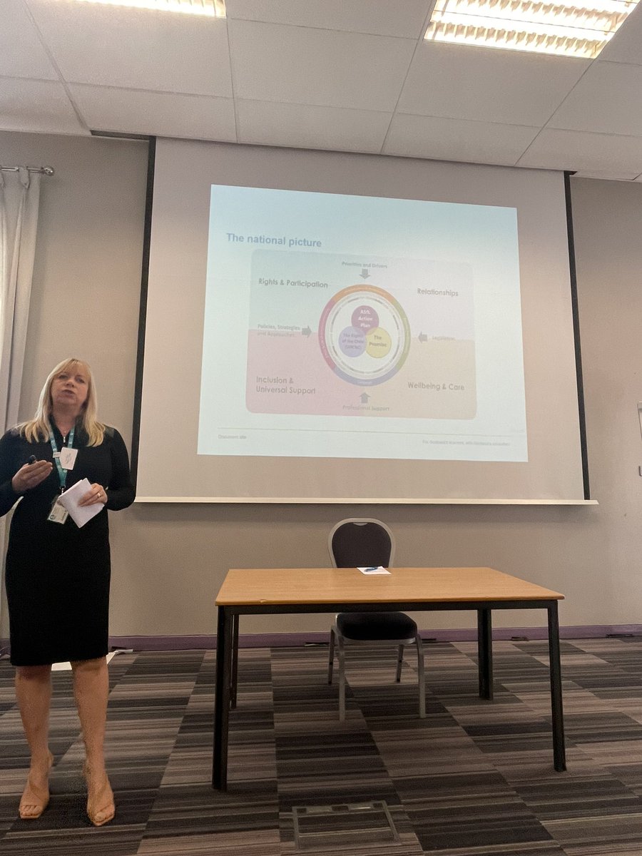 SGA (@sguidancea) on Twitter photo Fascinating insights and provocative professional dialogue with TJ and Lorna from <a href="/EducationScot/">Education Scotland</a>. #PSE #Wellbeing #inclusion #UNCRC #GIRFEC #NIF Fascinating insights and provocative professional dialogue with TJ and Lorna from <a href="/EducationScot/">Education Scotland</a>. #PSE #Wellbeing #inclusion #UNCRC #GIRFEC #NIF