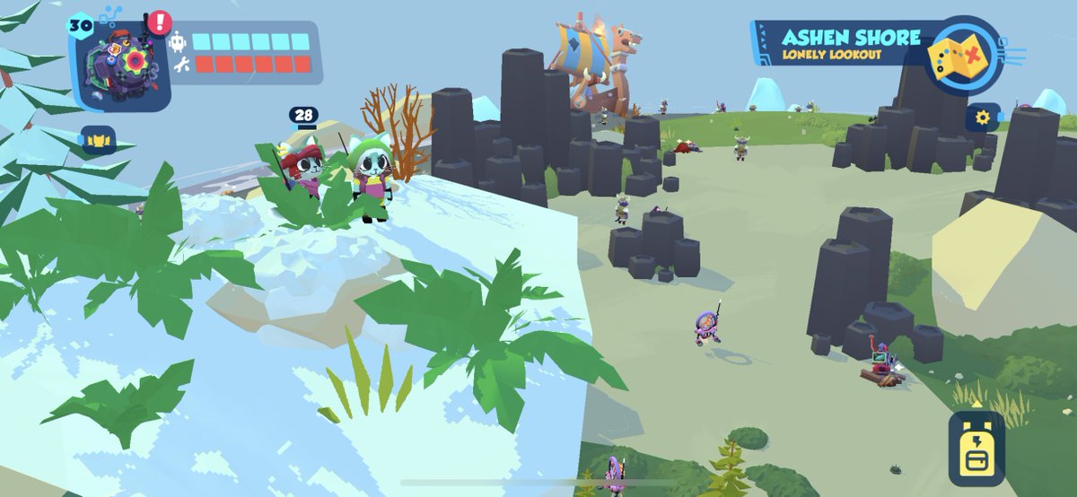 Botworld Adventure on Twitter: