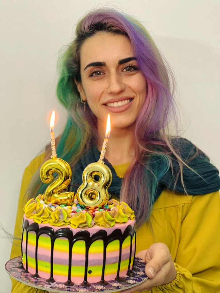 hasibeNFT's tweet photo. GM GM GM!
Today is a special day for me!  
Today is my birthday 😍🎉🎈🎂🥳❤️ https://t.co/O4N65jvCMQ