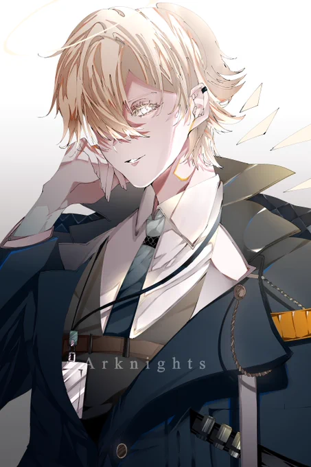 Enforcer #Arknights #明日方舟 
