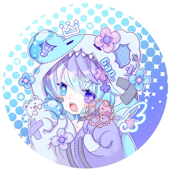 #秋の創作クラスタフォロー祭り#sns秋の芸術祭2022 #お絵描き好きな人と繋がりたい デジタルとアナログなど創作中心にお絵描きを、まったり楽しんでおります。RT中心でもゆっくりですが回ります。仲良くしてください 