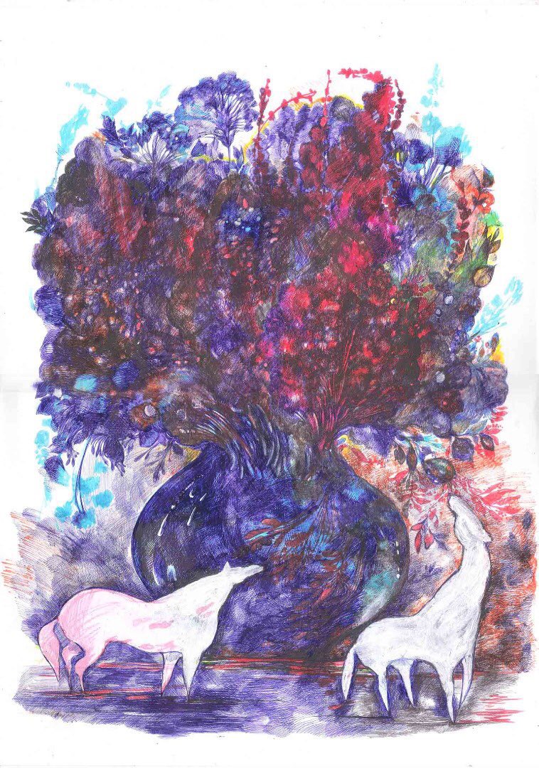 ATabaraee's tweet photo. @MasterNFTfirst Hi 👋 
Here are two of my landscape illustrations 

https://t.co/rH61OSE9cs https://t.co/AJaiJKhU7i